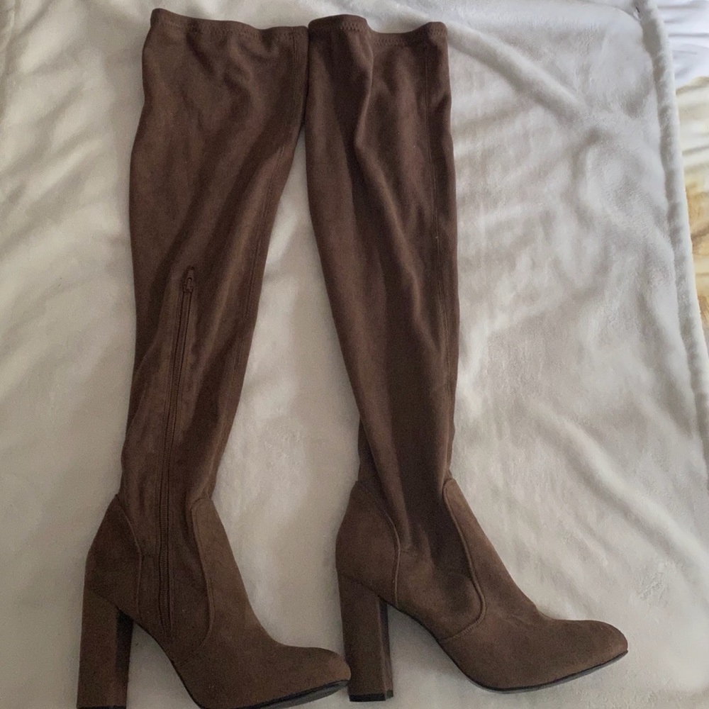 🔥2 for$20🔥 Dynamite over the knee boots size 8